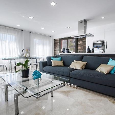 Gorgeous 170 Sq.M. Penthouse With Sea View Terraces Apartment Benalmadena Exterior photo