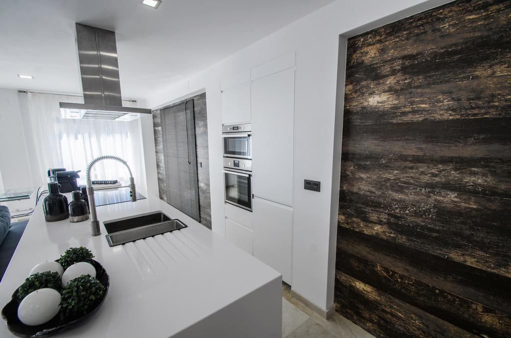 Gorgeous 170 Sq.M. Penthouse With Sea View Terraces Apartment Benalmadena Exterior photo