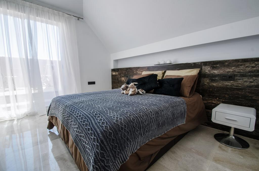 Gorgeous 170 Sq.M. Penthouse With Sea View Terraces Apartment Benalmadena Exterior photo
