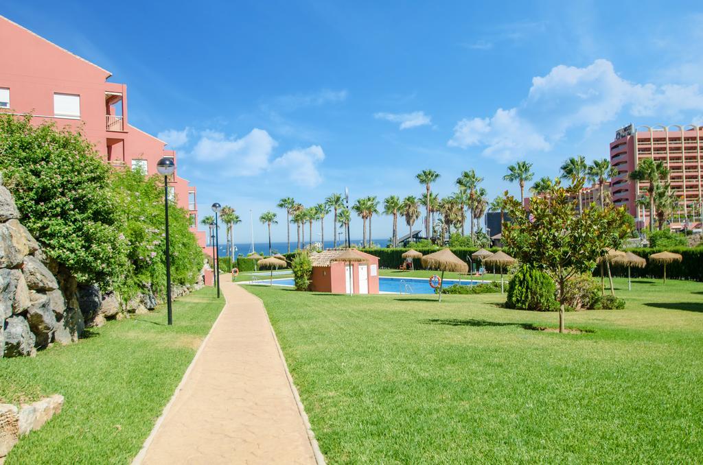 Gorgeous 170 Sq.M. Penthouse With Sea View Terraces Apartment Benalmadena Exterior photo