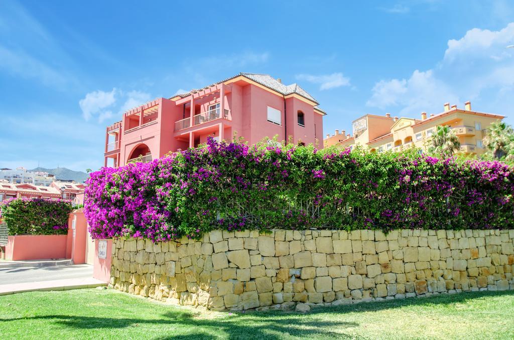 Gorgeous 170 Sq.M. Penthouse With Sea View Terraces Apartment Benalmadena Exterior photo