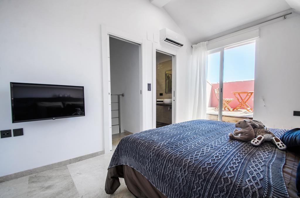 Gorgeous 170 Sq.M. Penthouse With Sea View Terraces Apartment Benalmadena Exterior photo