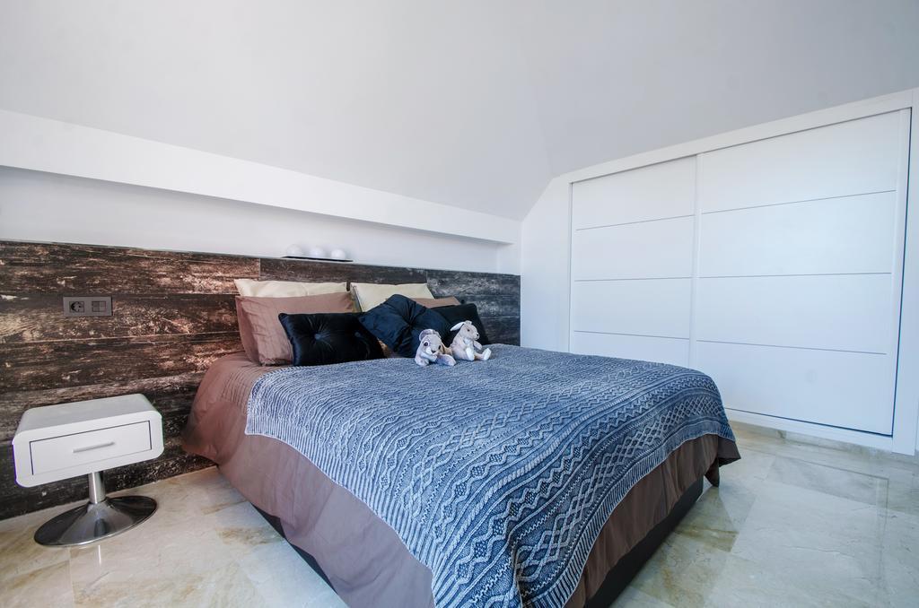 Gorgeous 170 Sq.M. Penthouse With Sea View Terraces Apartment Benalmadena Exterior photo