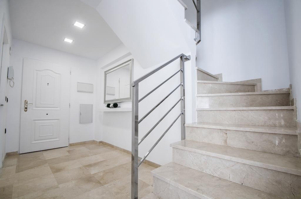 Gorgeous 170 Sq.M. Penthouse With Sea View Terraces Apartment Benalmadena Exterior photo