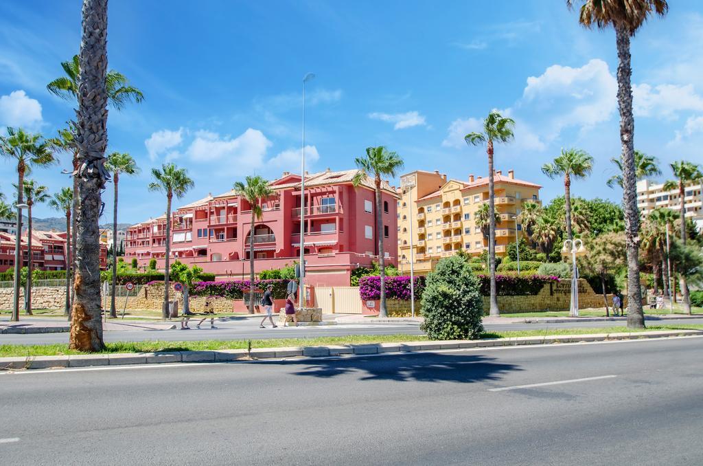 Gorgeous 170 Sq.M. Penthouse With Sea View Terraces Apartment Benalmadena Exterior photo