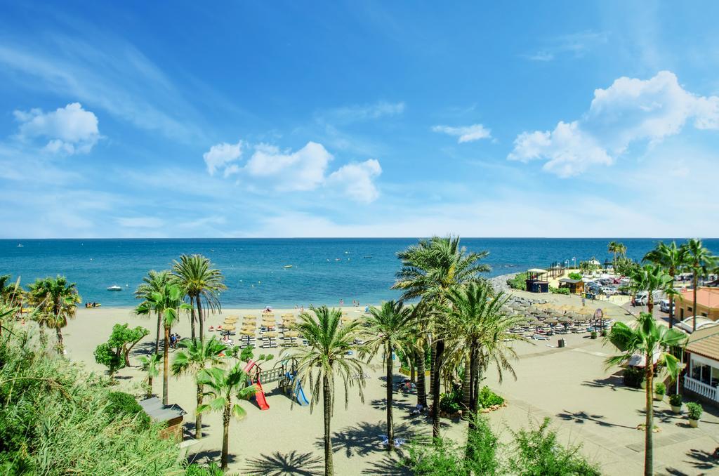 Gorgeous 170 Sq.M. Penthouse With Sea View Terraces Apartment Benalmadena Exterior photo