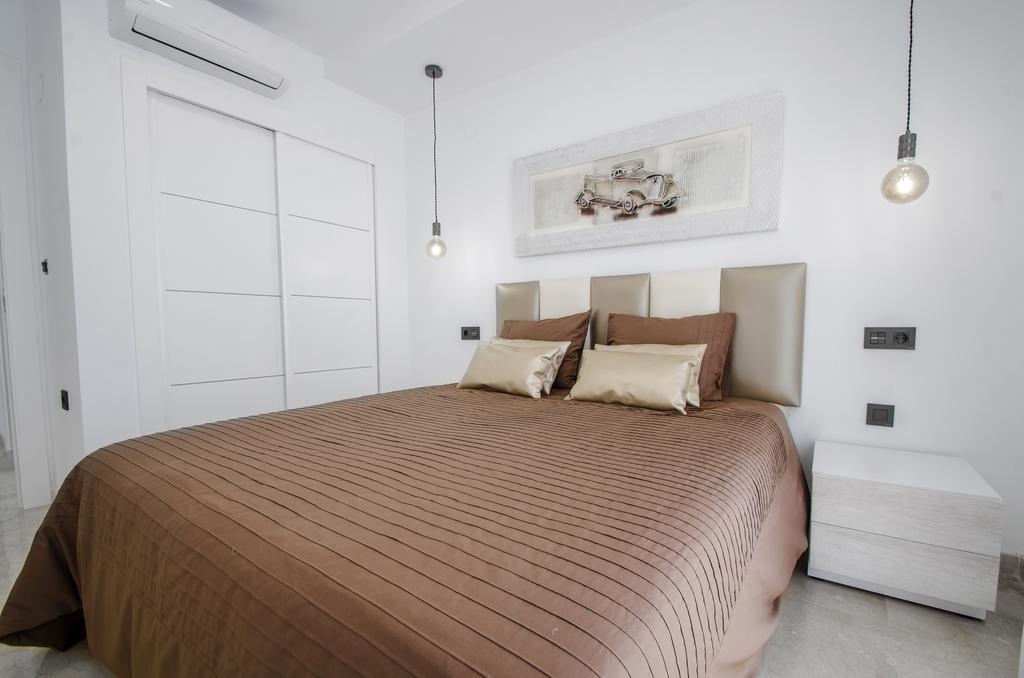 Gorgeous 170 Sq.M. Penthouse With Sea View Terraces Apartment Benalmadena Exterior photo