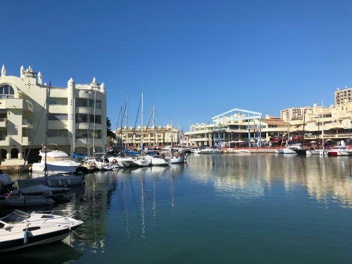Gorgeous 170 Sq.M. Penthouse With Sea View Terraces Apartment Benalmadena Exterior photo